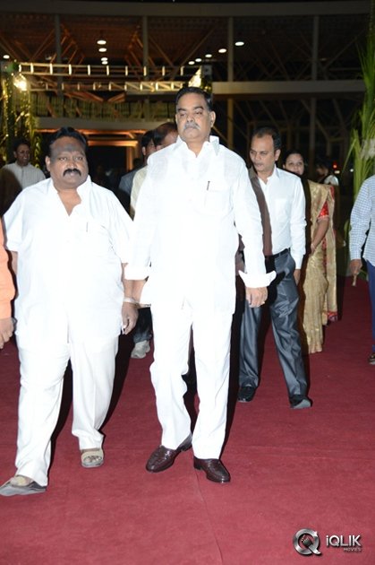 Celebs-at-Prasad-V-Potluri-Daughter-Half-Saree-Function